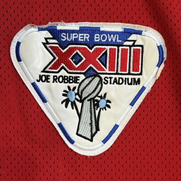 VTG Super Bowl XXIII Super Bowl XXIV Back to Back SB MVPS - Picture 9 of 16